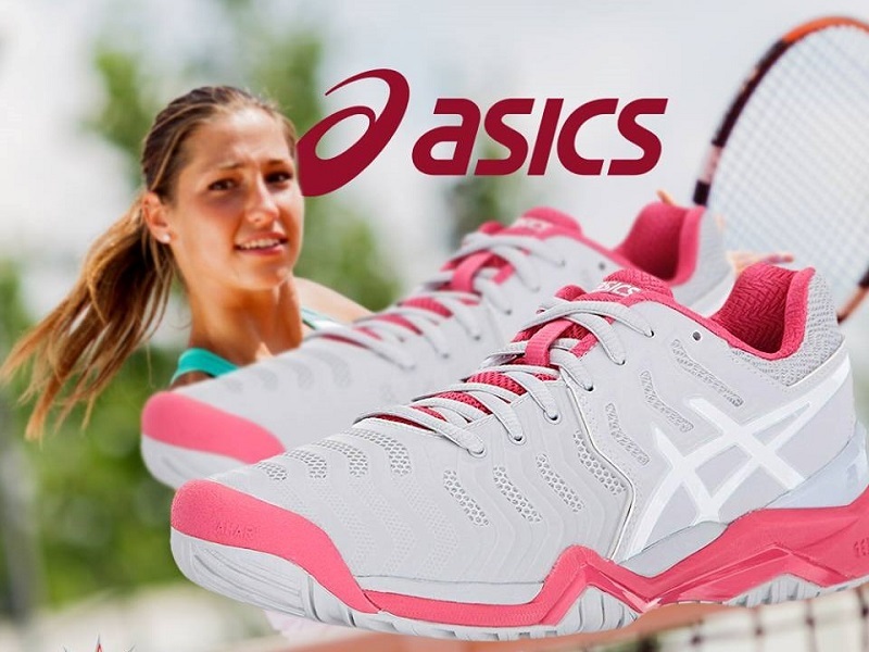 Inodoro suicidio principio TENIS ASICS GEL RESOLUTION 7 CLAY FEMENINO - New York Store No Paraguay -  Tienda Online de Ropas, Accesorios y Calzados