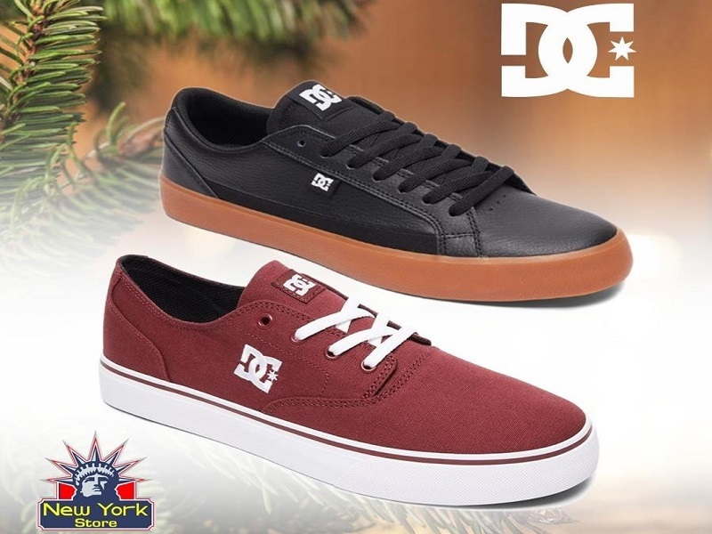 girar matar peligroso OPCIONES DE REGALOS DC SHOES - New York Store No Paraguay - Tienda Online  de Ropas, Accesorios y Calzados