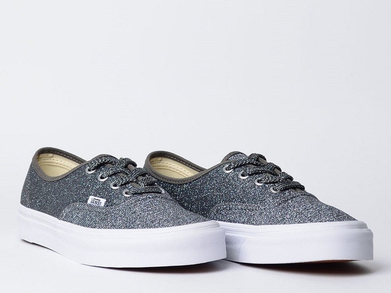 tenis vans feminino glitter