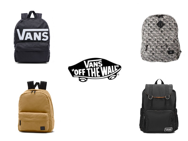 MOCHILAS VANS - New York Store No Paraguay - Tienda Online de Ropas, Calzados