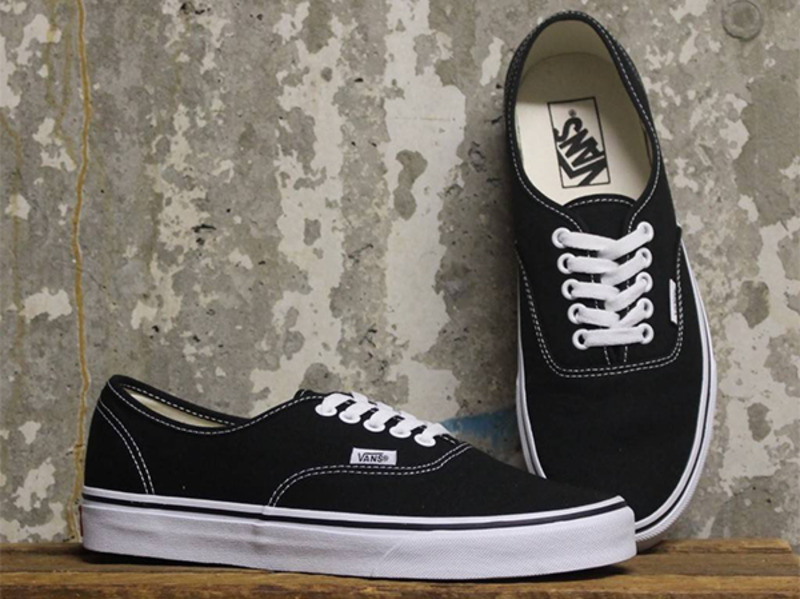 Vans Authentic - New York Store No Paraguay Tienda Online de Ropas, Accesorios y