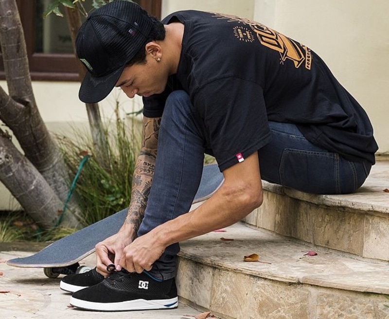 Pesimista importar Ordenanza del gobierno DC SHOES - TODO PARA DEPORTES EXTREMOS - New York Store No Paraguay -  Tienda Online de Ropas, Accesorios y Calzados