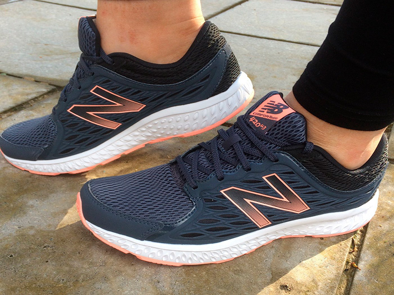 NEW BALANCE RUNNING W420LG3 - New Store No Paraguay - Tienda Online de y Calzados