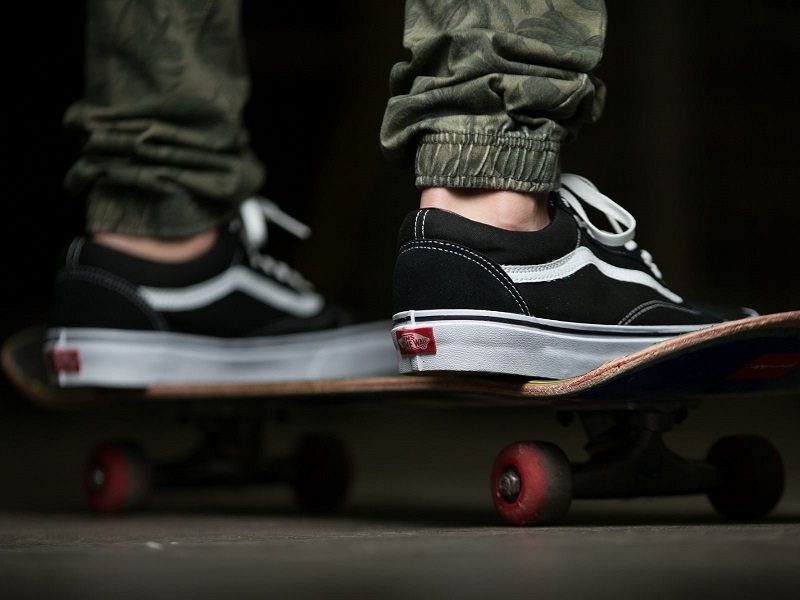 TENIS VANS OLD SKOOL - New York Store Paraguay - Tienda de Ropas, Accesorios y Calzados