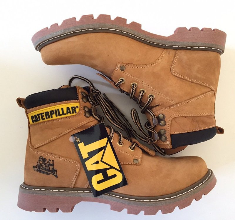 Botas Caterpillar - Resistência y confort New York Store No - Tienda Online de Ropas, Accesorios y