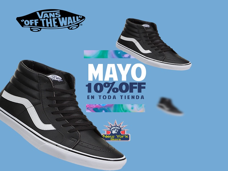 NUEVA DE VANS - New Store No Paraguay Tienda Online de Ropas, Accesorios y Calzados