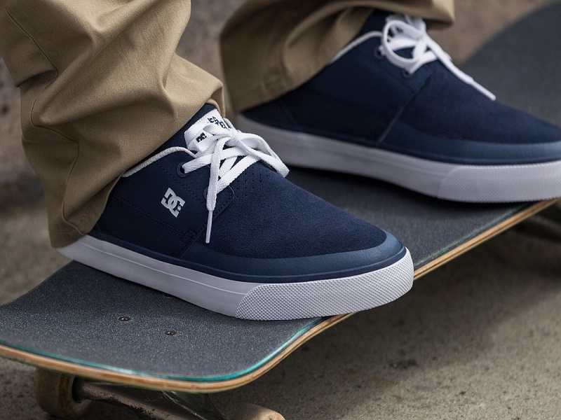 TENIS DC SHOES: MÁS QUE UN TENIS PARA SKATE New York Store No Paraguay Tienda de Accesorios y Calzados