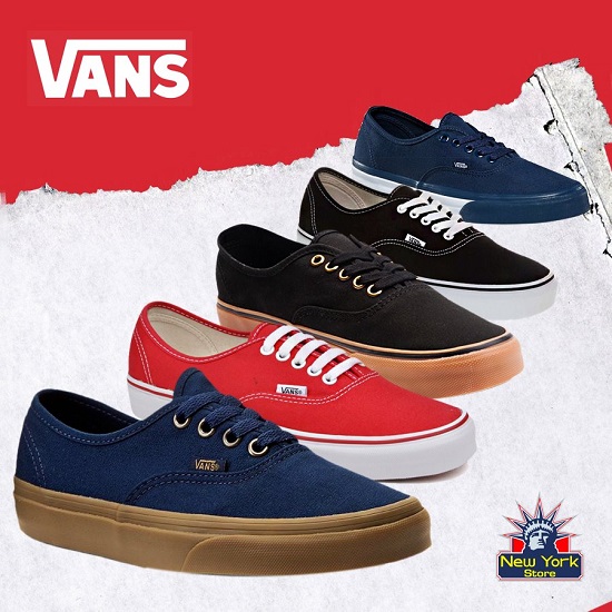 VANS AUTHENTIC - York Store No Paraguay - Tienda Online de Ropas, Accesorios y Calzados