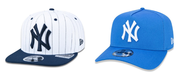 New Era: Los tipos de gorras más populares - New York Store en Paraguay -  Tienda Online de Ropas, Accesorios y Calzados