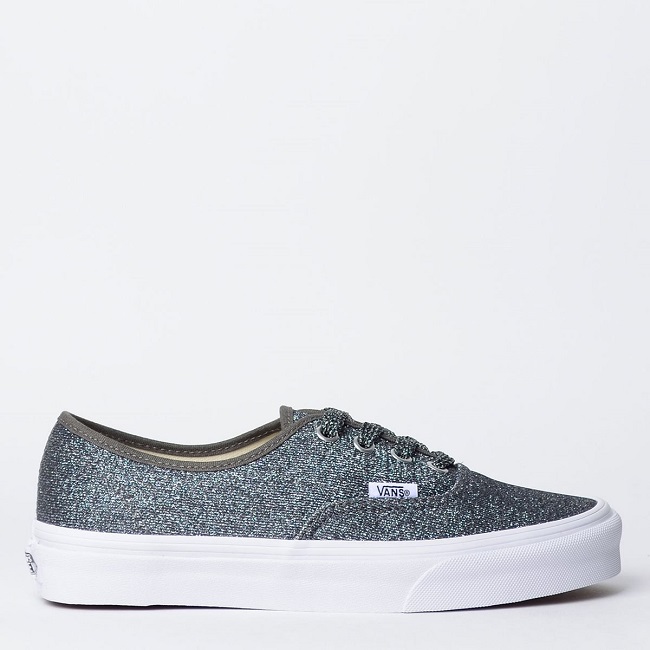 TENIS VANS AUTHENTIC LUREX GLITTER - New York Store No Paraguay - Tienda de Ropas, Accesorios y Calzados