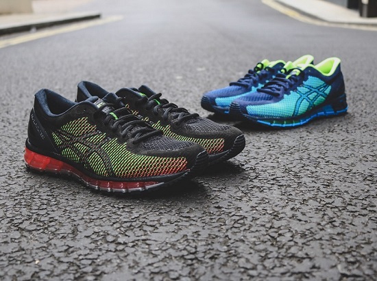 ASICS QUANTUM 360 New York Store en Paraguay Tienda Online de