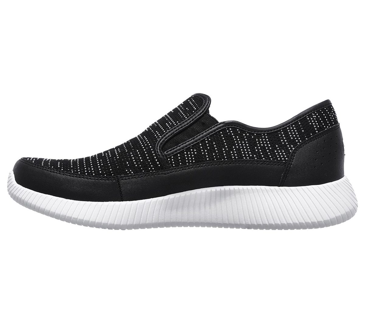 new skechers negro
