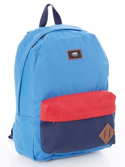 mochilas vans azul