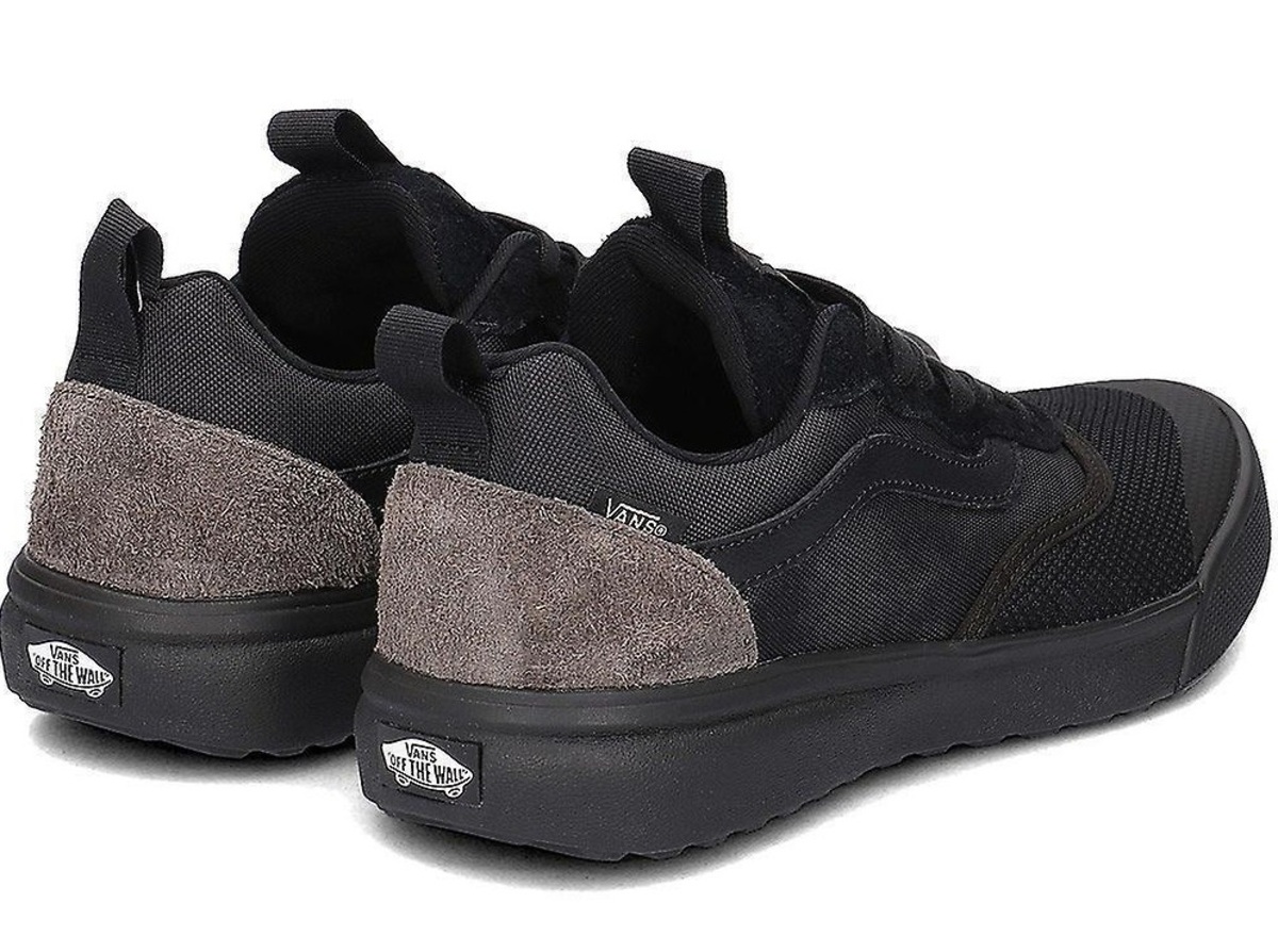 new vans gris