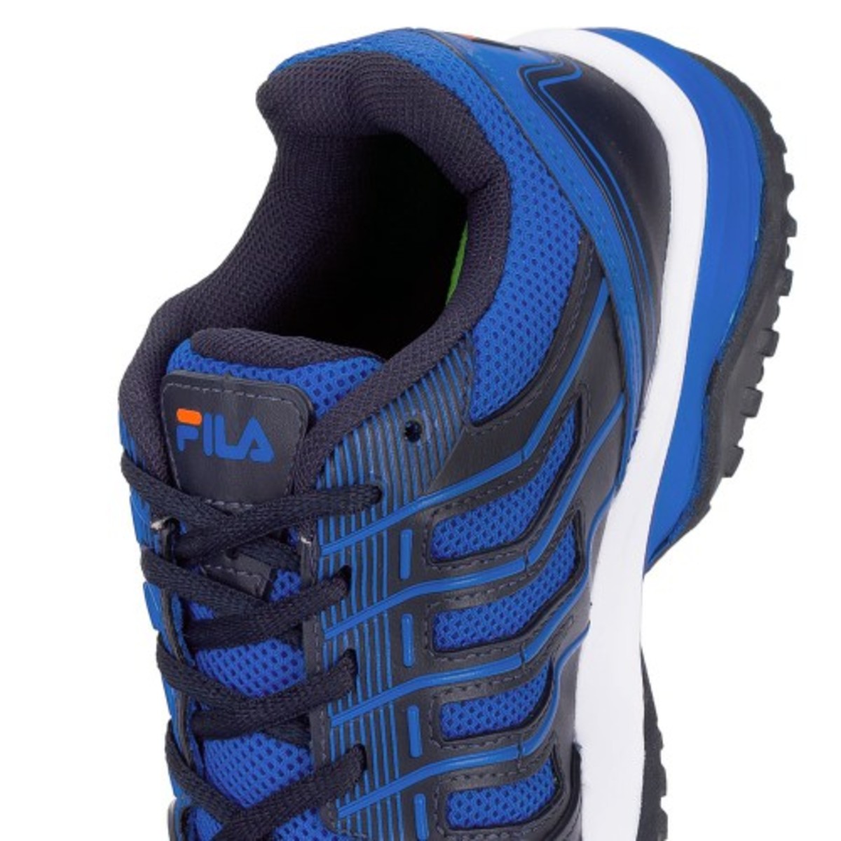 CALZADO FILA AFTER SHOCK 2.0 AZUL MASC N 88 Cod12T048X408 Fila