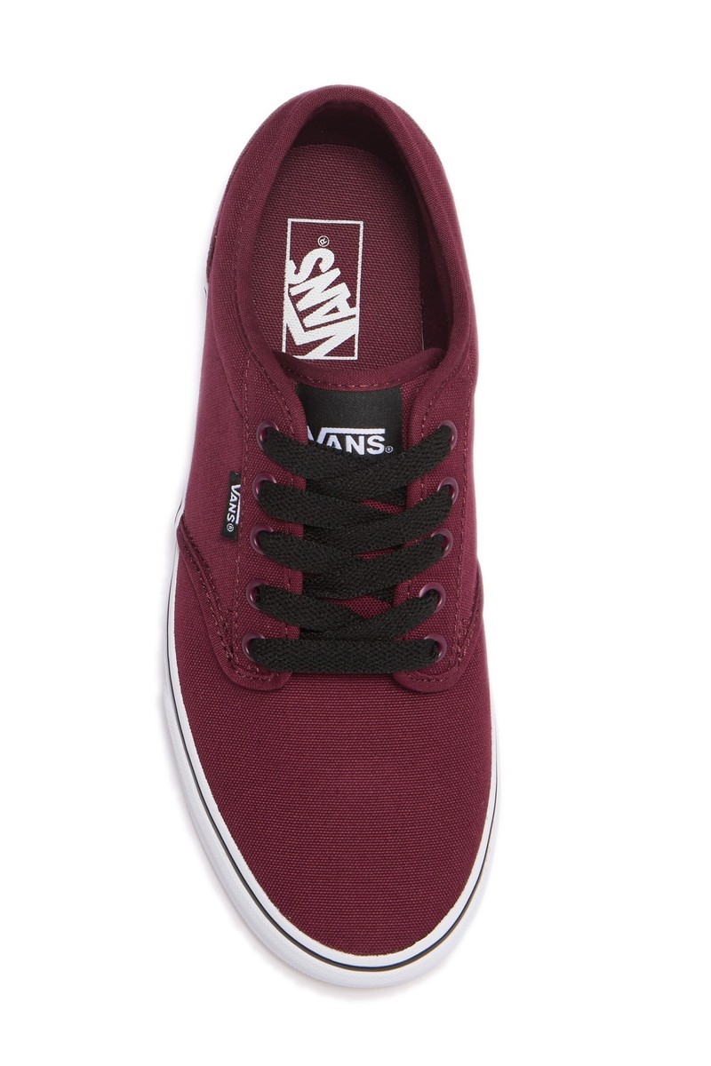 vans atwood bordo