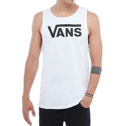 REMERA CAMISILLA VANS CLASSIC TANK BLANCO MASC Cod:VN000Y8VYB2