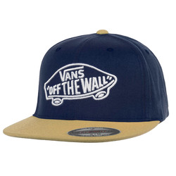 new vans azul