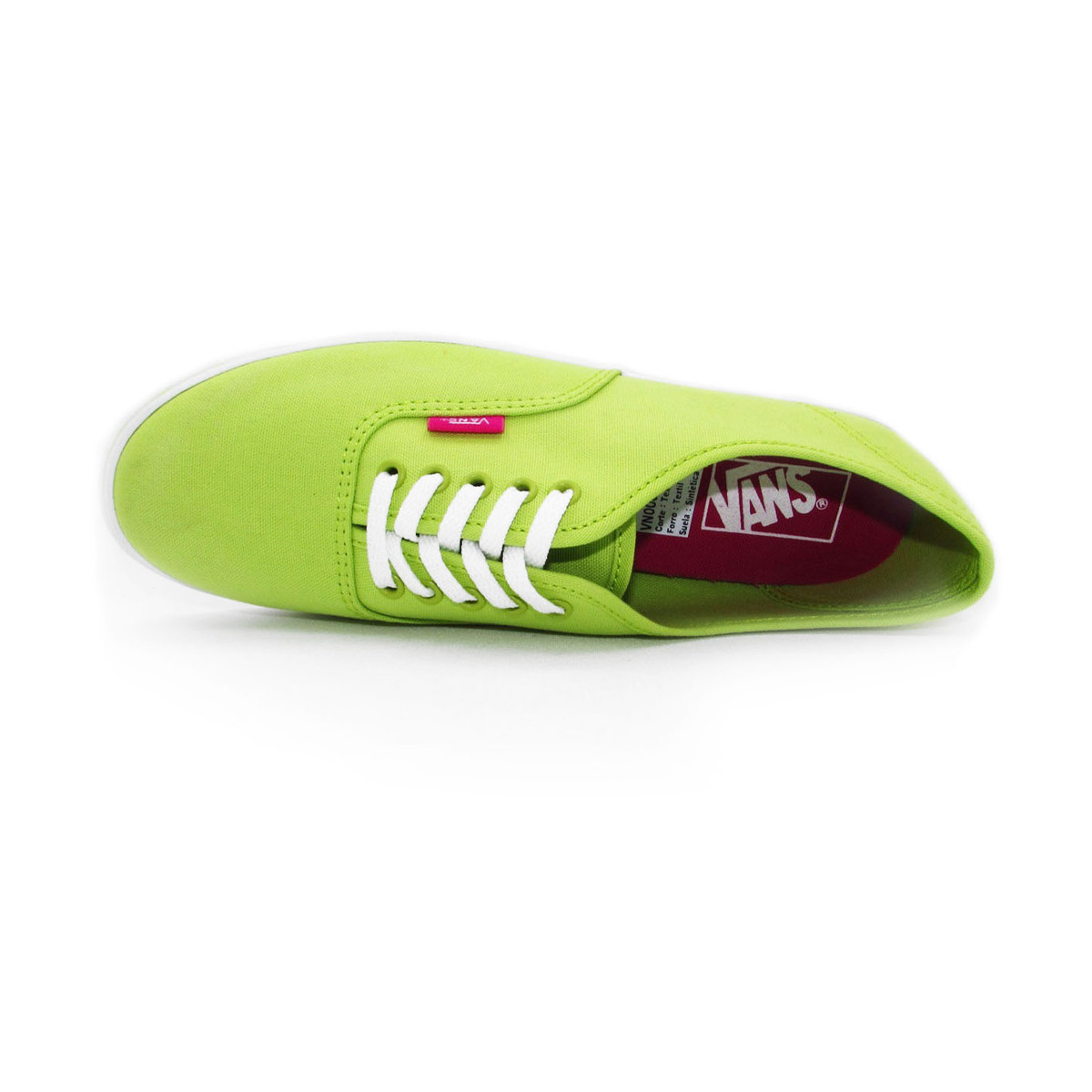 Vans verde limon Clearance