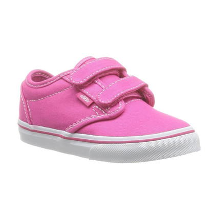 vans rosada