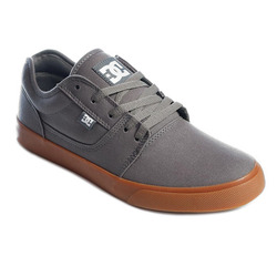 CALZADO DC SHOES TONIk TX GRIS/MARRON MASC N 284 Cod:303111CHR