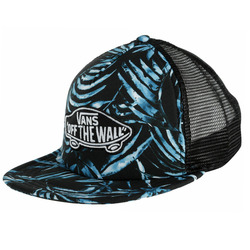 gorras vans off the wall
