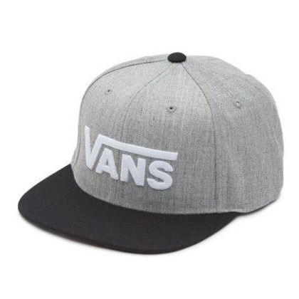 gorras vans blanco