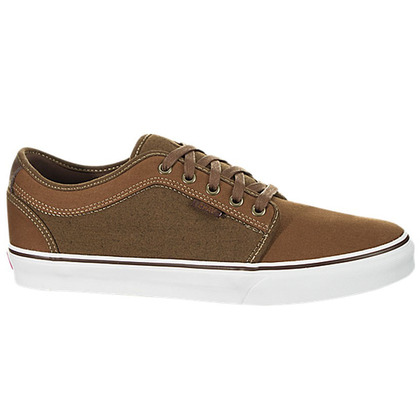 new vans marron