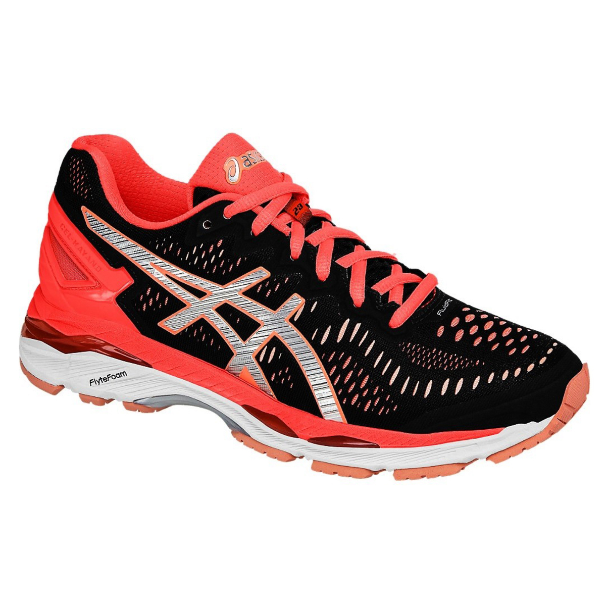 asics gel padel exclusive 4 sg Naranja