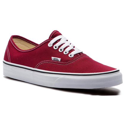 vans bordo