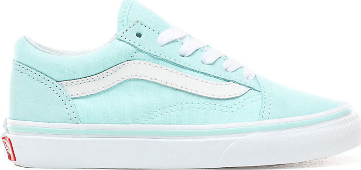 vans old skool verde vans old skool verde