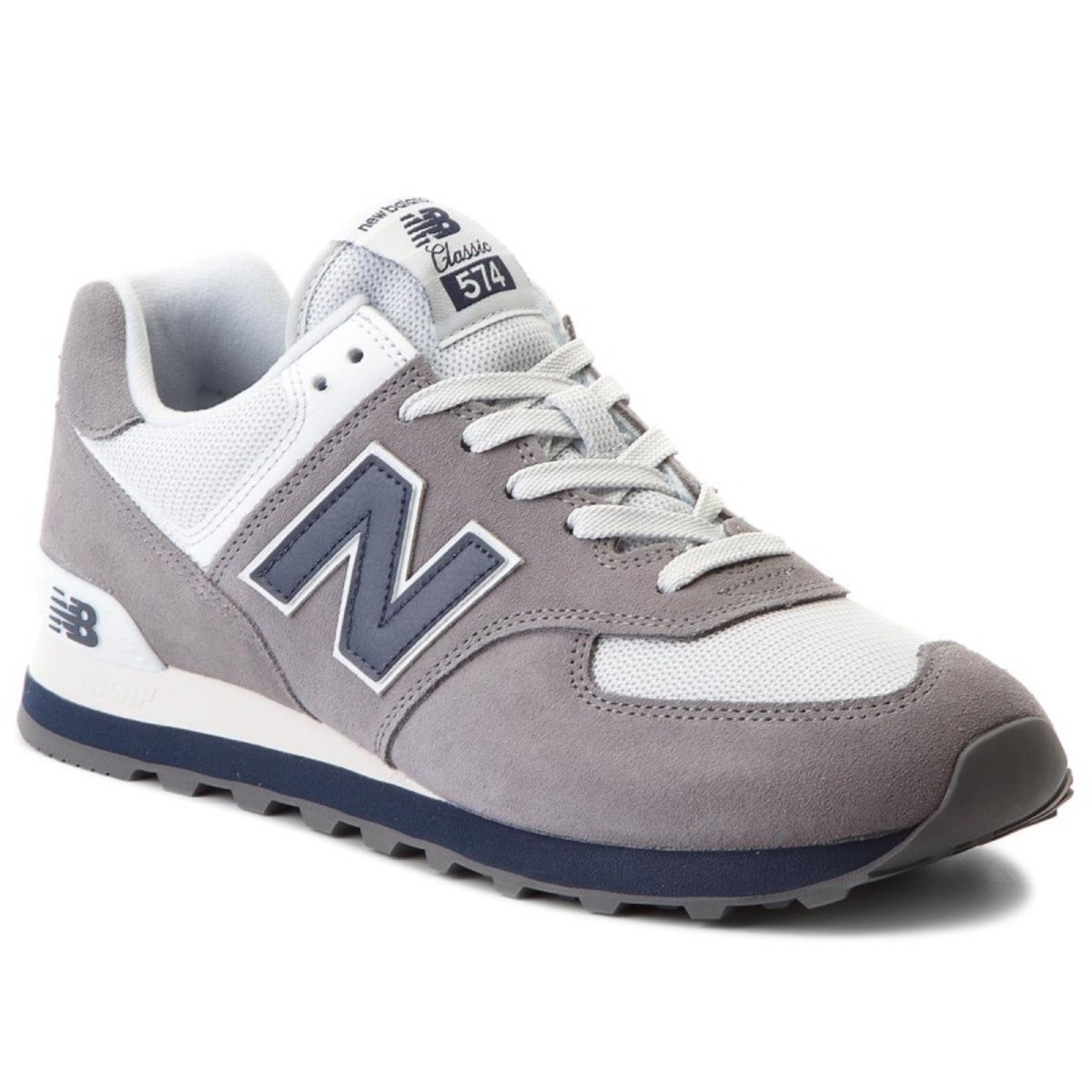 zapatos skechers classica gris