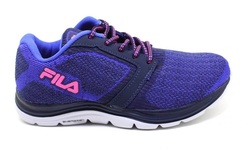 CALZADO FILA TWISTING 2.0 LILA FEM N 135 Cod:51J563X-3093
