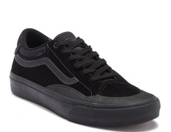 vans todo negro
