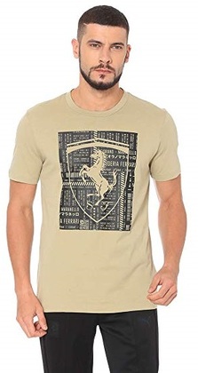 remera puma ferrari