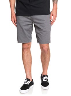 BERMUDA QUIKSILVER GRIS MASC Cod:eqyws03468-kze0