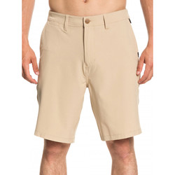 BERMUDA QUIKSILVER UNION AMP MARRON CLARO MASC Cod:EQYWS03537-CKK0