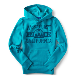 MOLETON AEROPOSTALE VERDE AGUA MASC Cod:1419LAPI5-969
