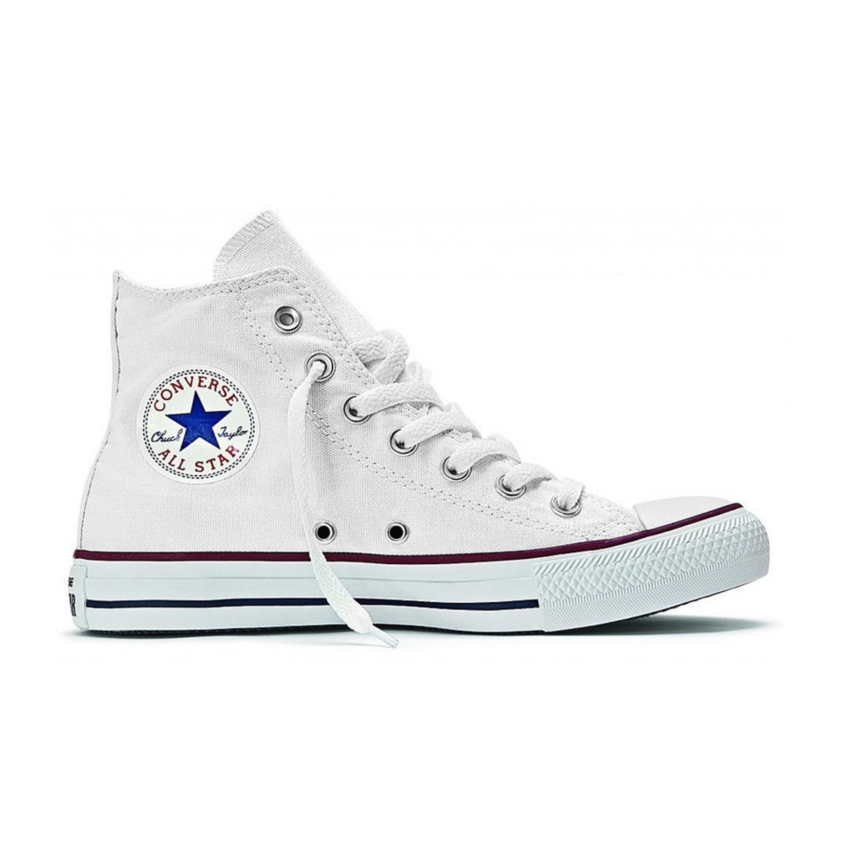 CALZADO CONVERSE BLANCO UNISEX N 34 - Converse - New York Store No Paraguay - Tienda Online Ropas, Accesorios y Calzados