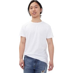 REMERA AEROPOSTALE SOLID CRE BLANCO MASC Cod:9872102