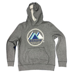 MOLETON AEROPOSTALE NATIONAL PARK GRIS MASC Cod:1421MEDGR