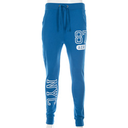 JOGGER AEROPOSTALE AZUL/BLANCO MASC Cod:1664BLUE-487