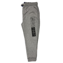 JOGGER AEROPOSTALE MOLETON GRIS Cod:1663/MEDGR