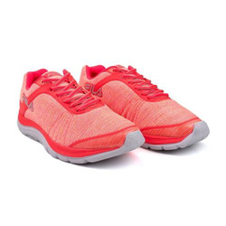 CALZADO FILA TWISTING FIERY CORAL/SILVER FEM N 74 Cod:51J499X-2417