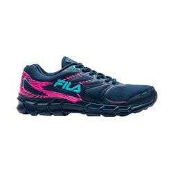 CALZADO FILA STRIPES NAVY/ROSA FEM N 137 Cod:51J564X-3097