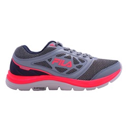 CALZADO FILA SPIRIT CITADEL GRIS/ROSA MASC N 147 Cod:51J488X-3000