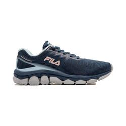 CALZADO FILA FLUXER AZUL MARINO FEM N 171 Cod:51J687X-3730