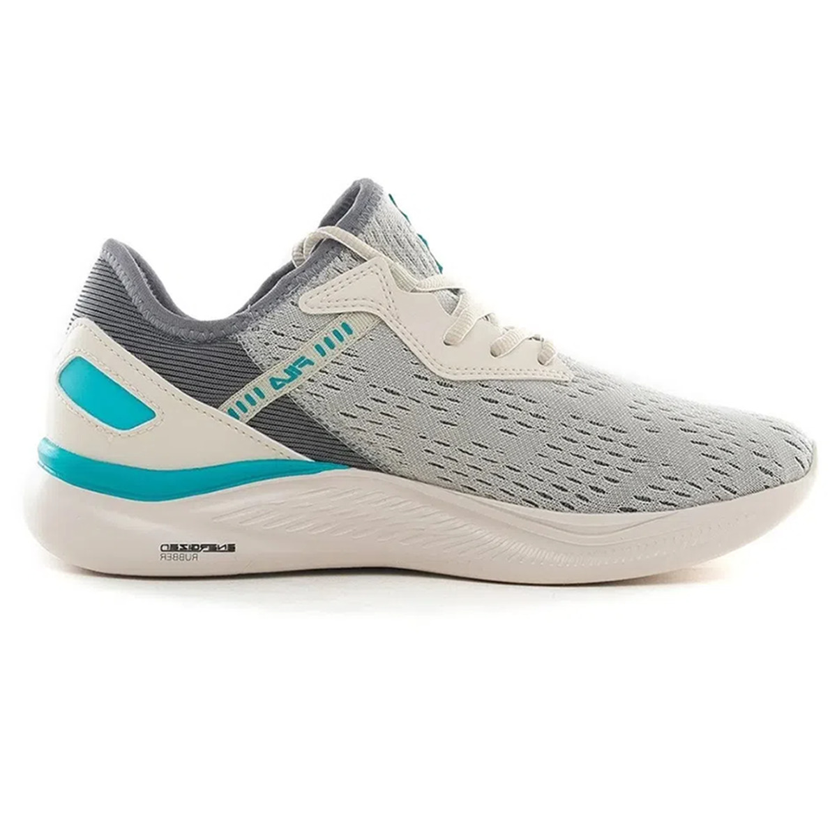 CALZADO FILA FABULOUS BEIGE/VERDE FEM N 185 Cod51J629X3652 Fila