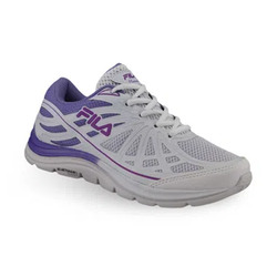 CALZADO FILA FLUENCE LILA/BLANCO FEM N188 Cod:51J487X-2315