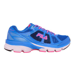 CALZADO FILA STRIKING 3.0 BRILLANTE AZUL/PINK N199 Cod:51J497X-2365